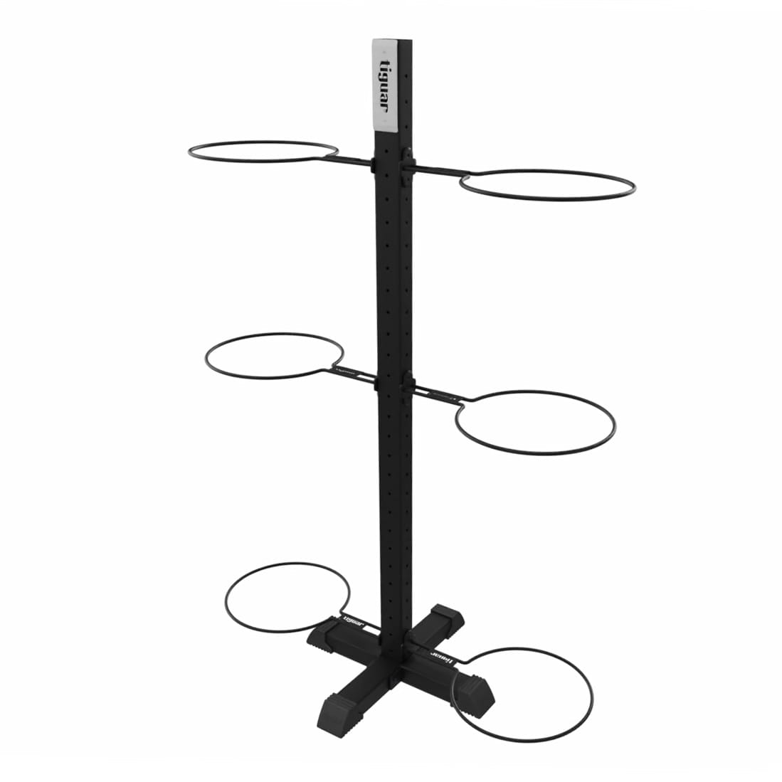 Стійка для зберігання фітболів (місткість 6 шт)