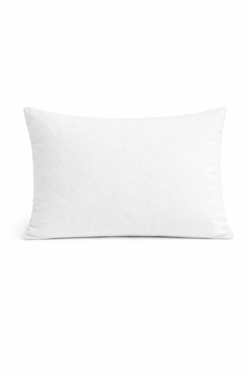 Наволочка фланель "Білий сніг"