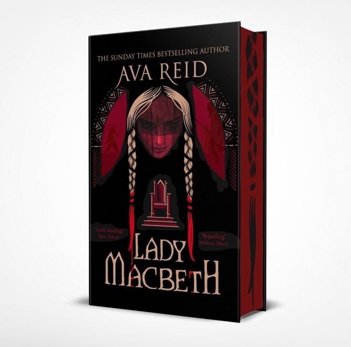 Lady Macbeth Ava Reid