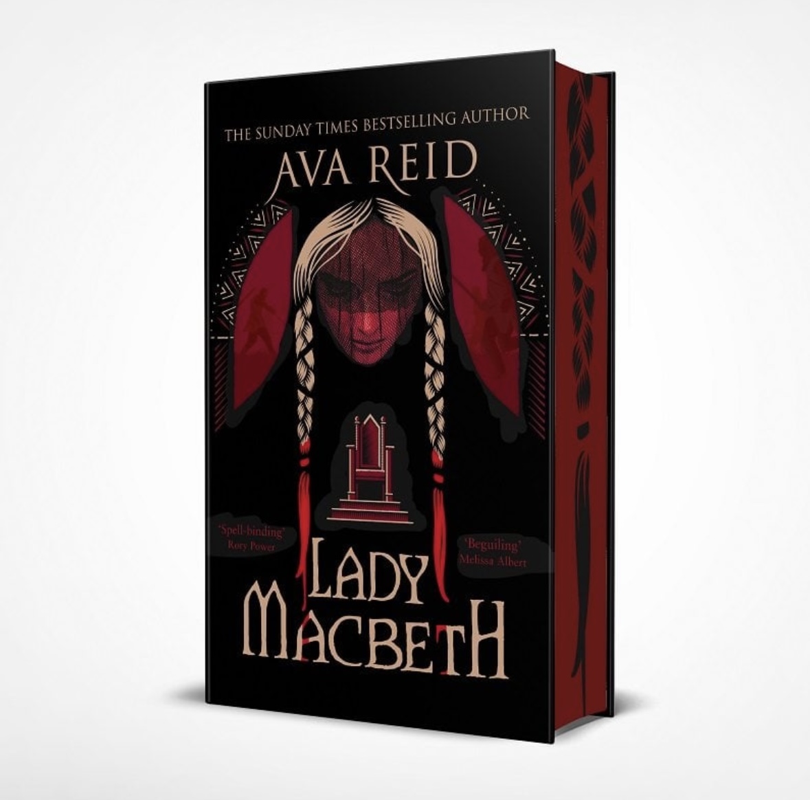 Lady Macbeth Ava Reid