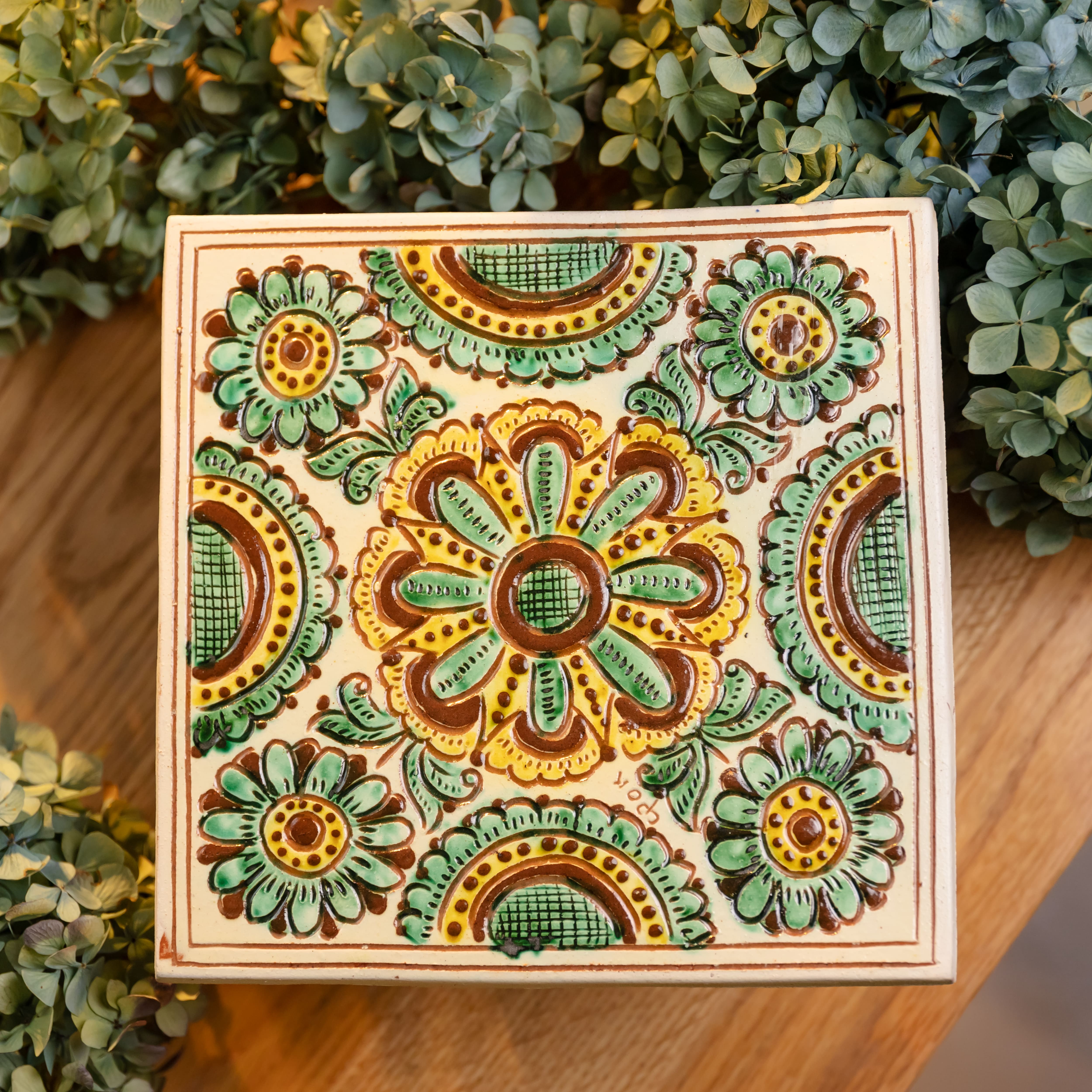 Керамічна плиточка 