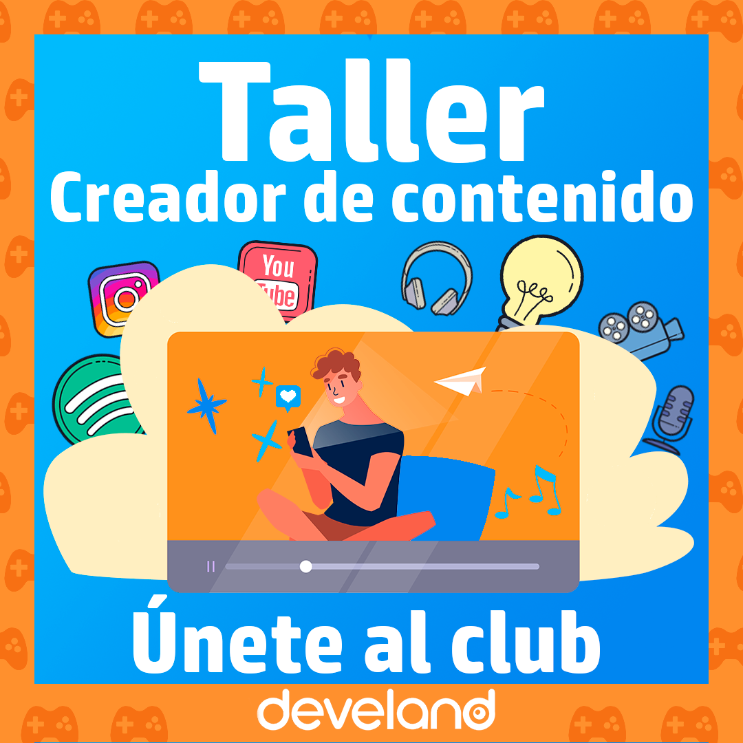 Creador de Contenidos para Redes Sociales