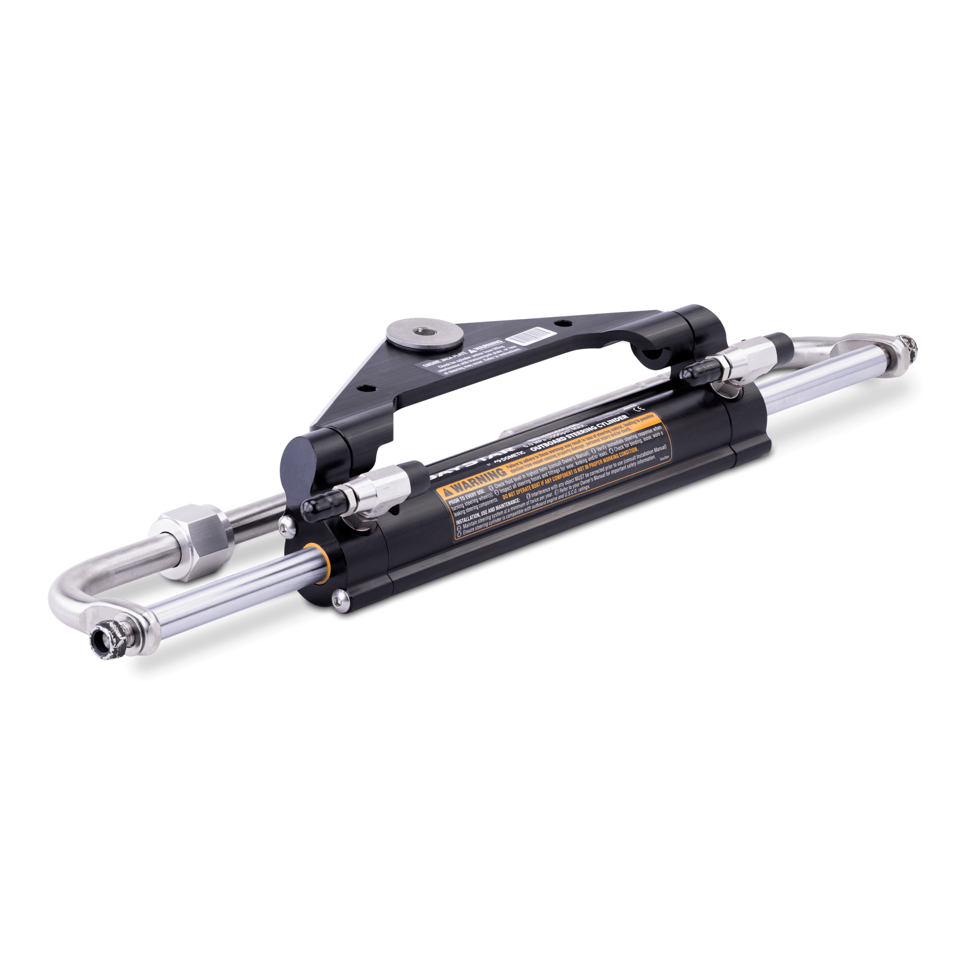Кермовий гідроциліндр Dometic BayStar Outboard Front Mount, до 150 к.с. (HC4645-3)