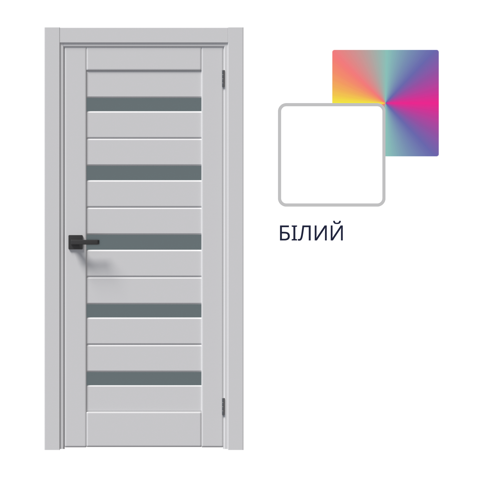 Двері Standart Ст.1.6