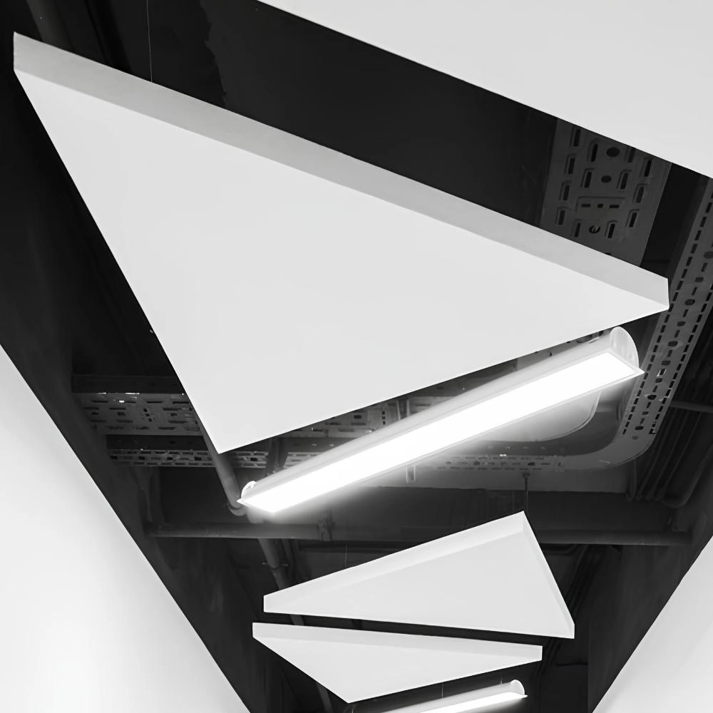 Підвісна стеля KCS TOPIQ Sonic Element трикутний