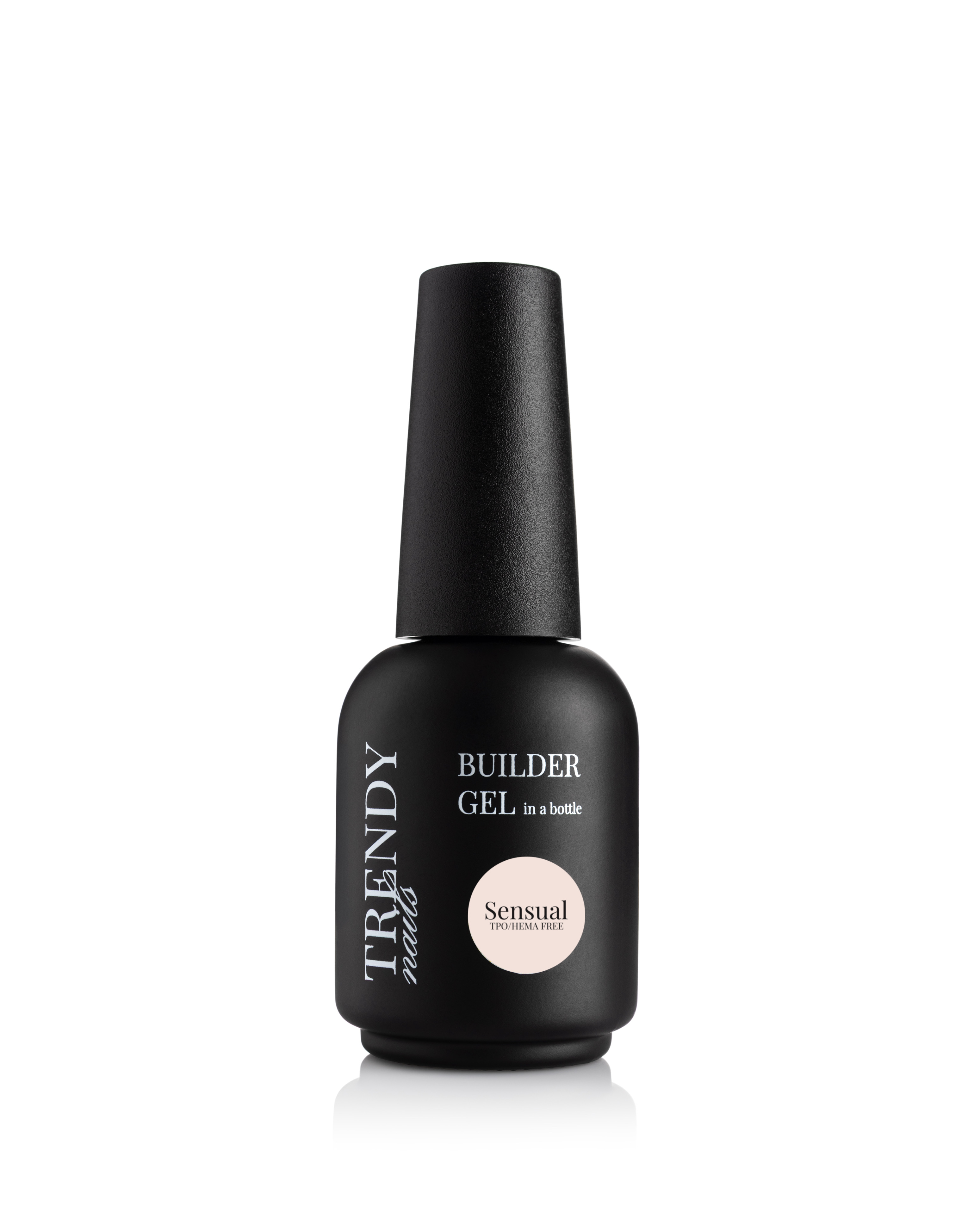 Builder gel in a bottle Sensual HEMA/TPO free, 15 мл