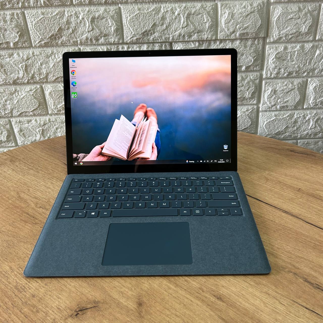 Сенсорний Microsoft Surface Laptop 3 Blue 