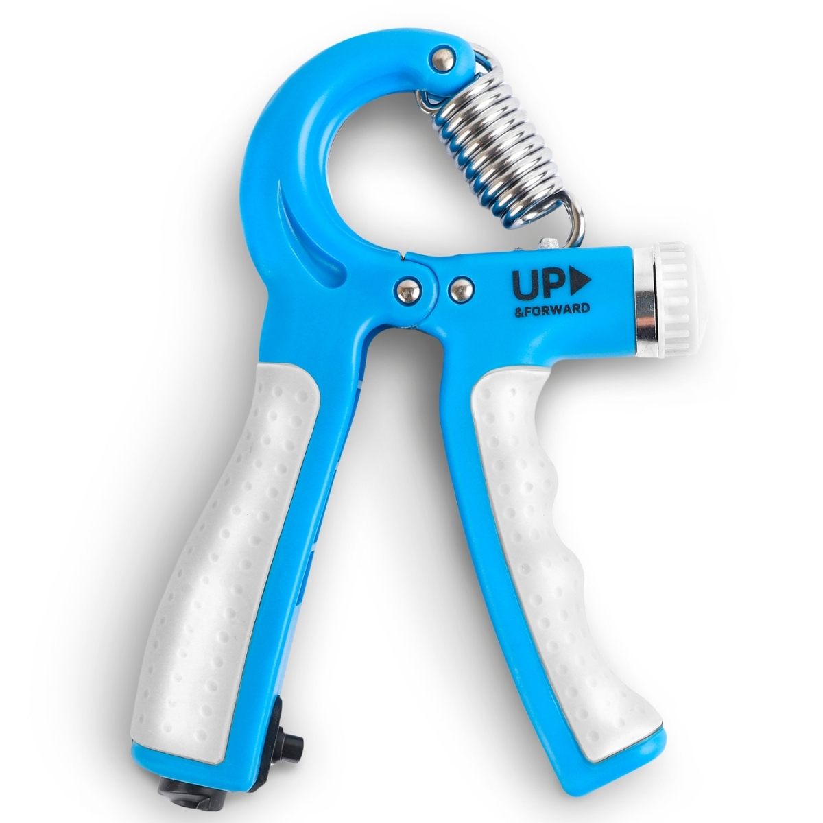 Еспандер кистьовий з лічильником 10 - 60 кг Blue