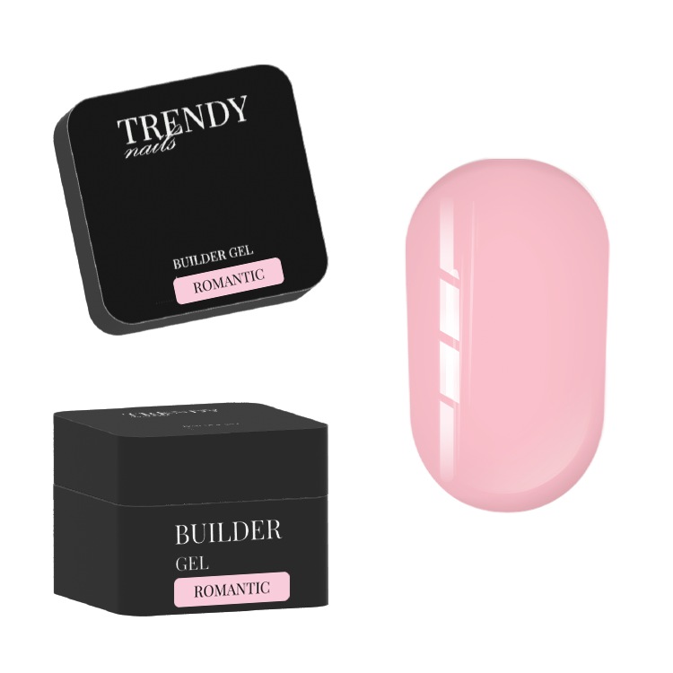 Builder Gel in a bottle Ronantic HEMA/TPO free, 30 ml