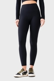 Легінси AVECS чорні з технологією High Waisted