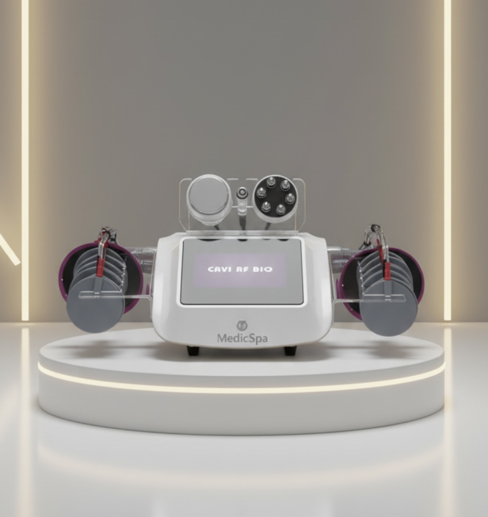 MedicSpa RF-ліфтинг 4в1