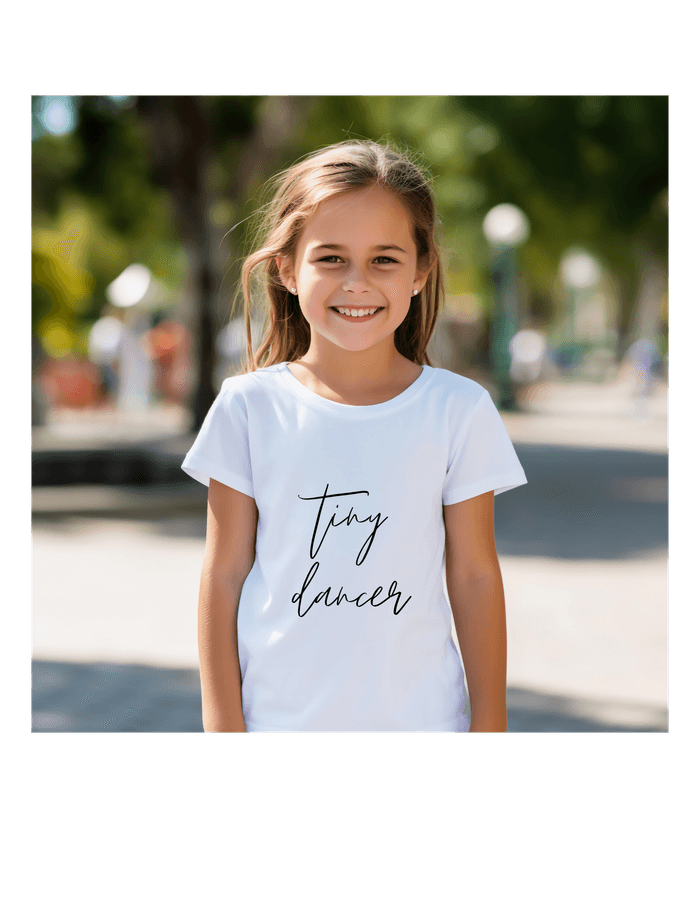 Tiny Dancer Tee