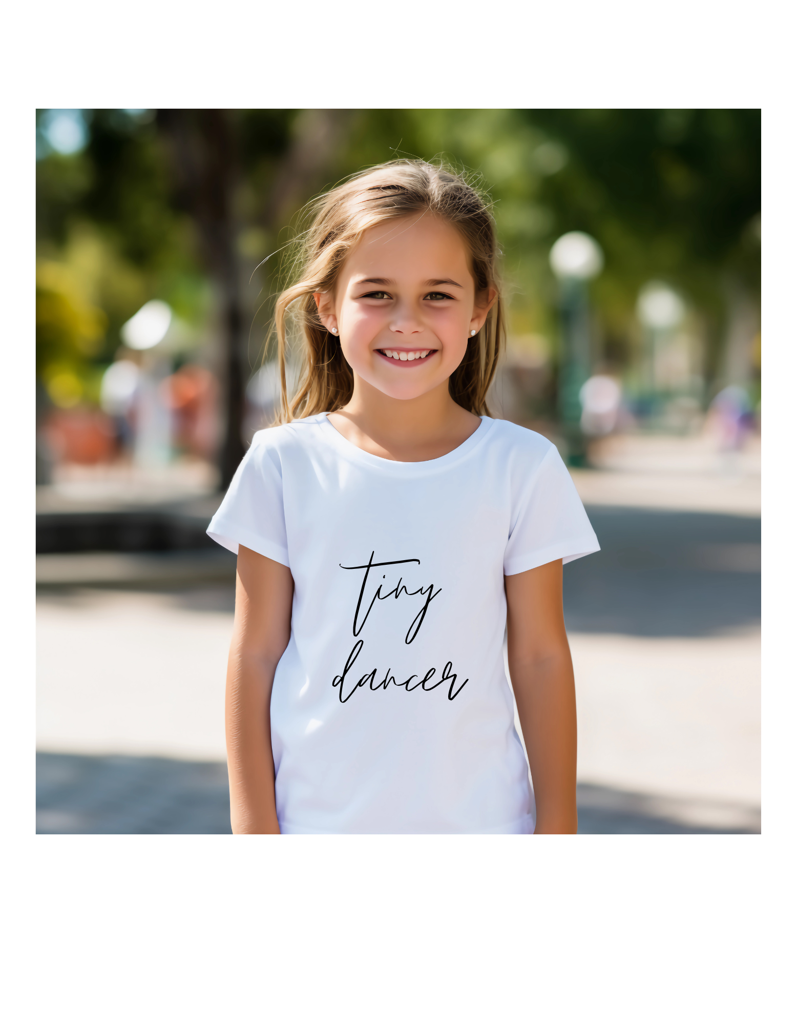 Tiny Dancer Tee