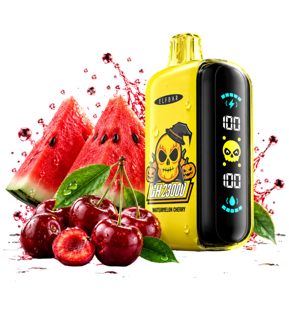 Elfbaг GH23000 Кавун Вишня