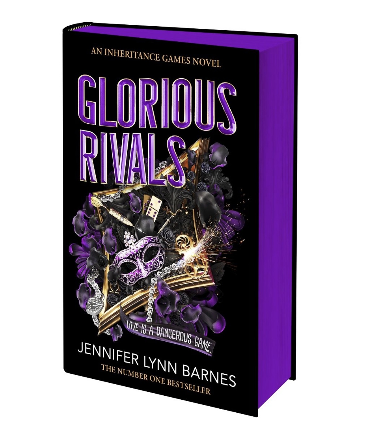 Glorious Rivals Jennifer Lynn Barnes