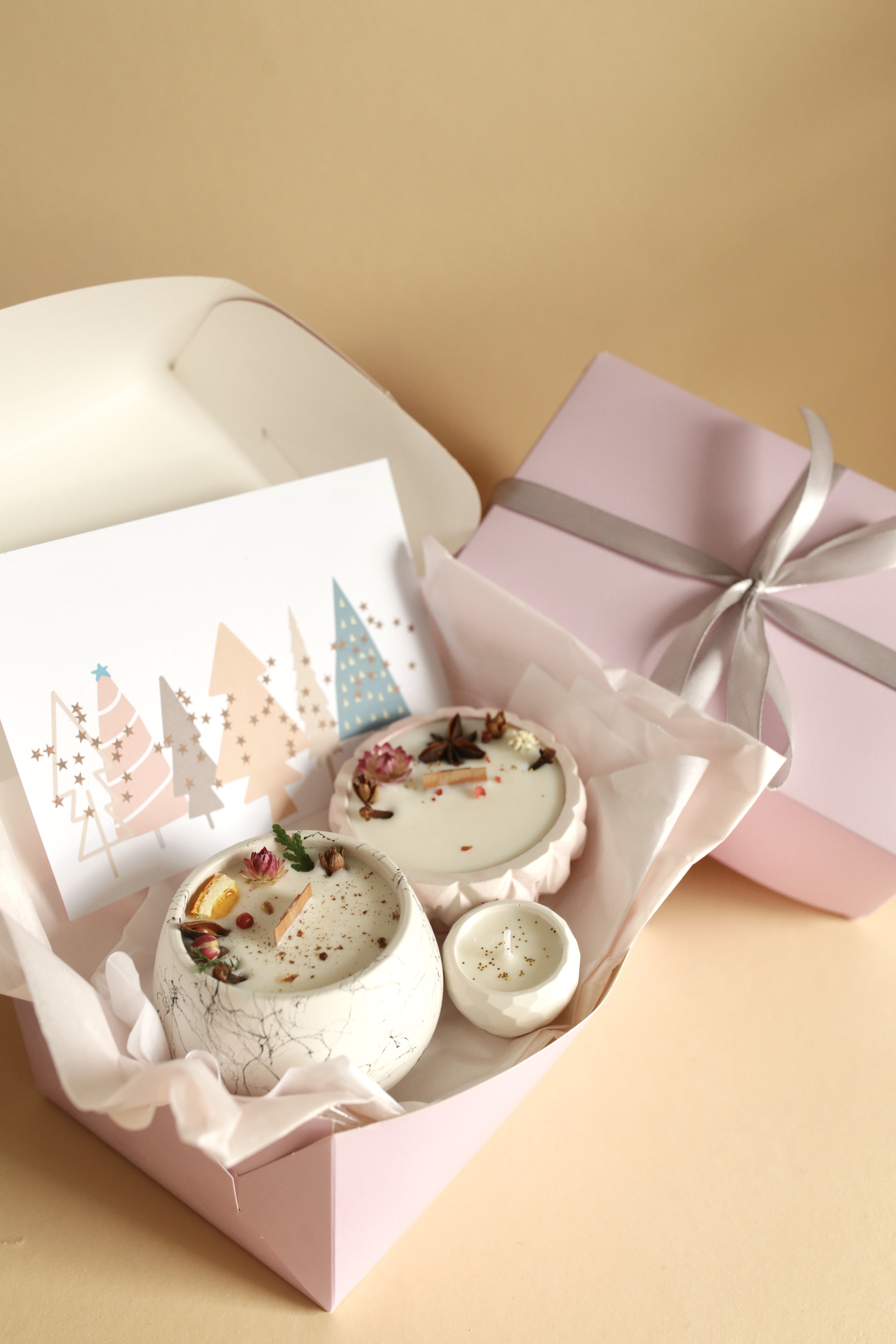 бокс № 2.1(різдвяний+яблучний штрудель)