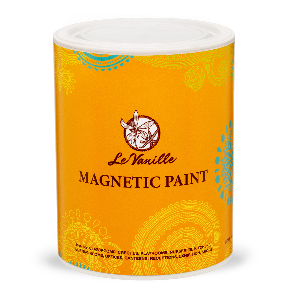 Магнітна фарба Le Vanille Home 1 л