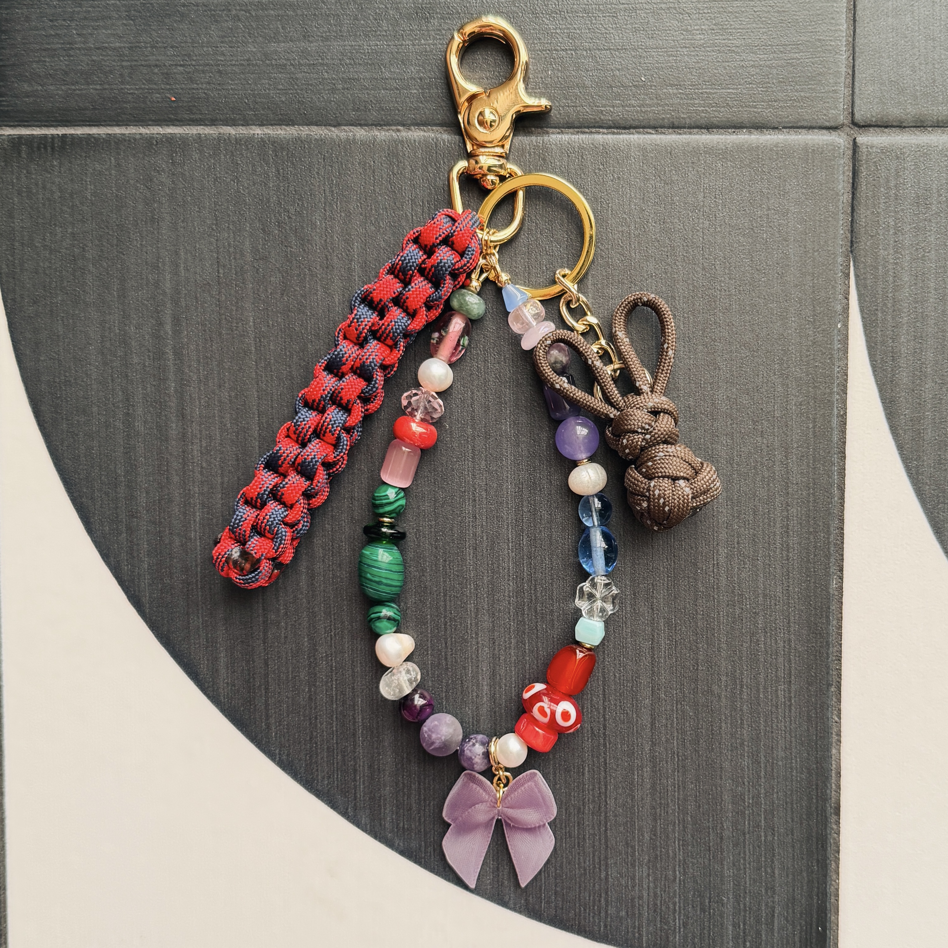 Брелок «Зайчик»