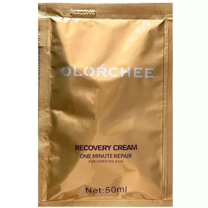 Крем SOS для відновлення волосся за 1 хвилину Olorchee Recovery Cream One Minute Repair 50 мл