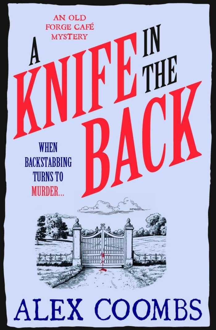 A Knife in the Back Alex Coombs