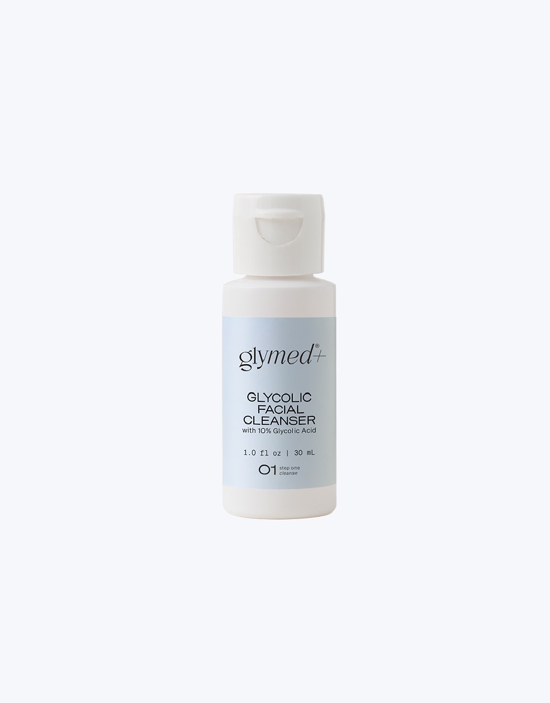 Glycolic Facial Cleanser with 10% Glycolic Acid "Гель для вмивання з гліколевою кислотою", 30 мл.