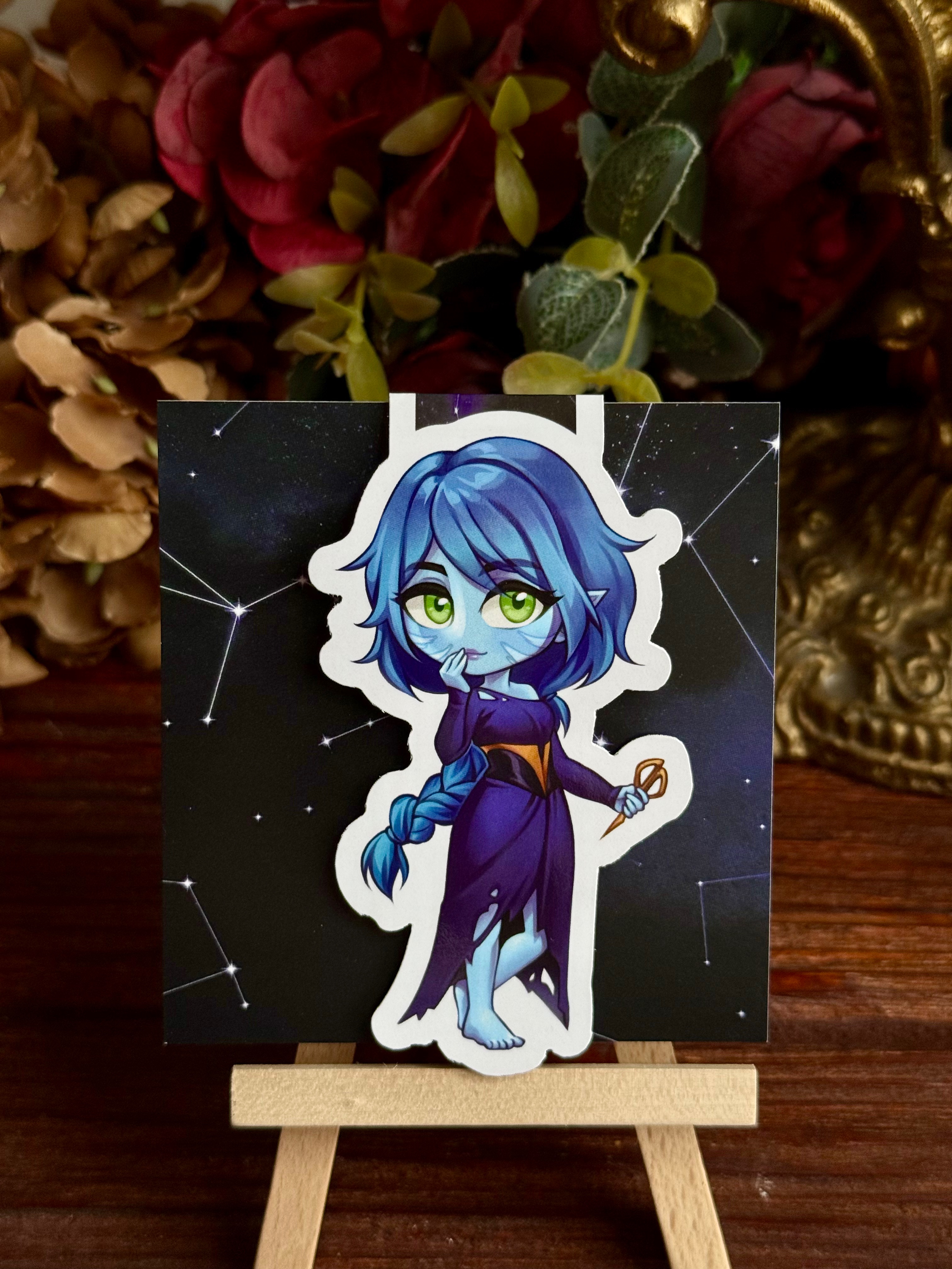 Магнітна закладинка Suren