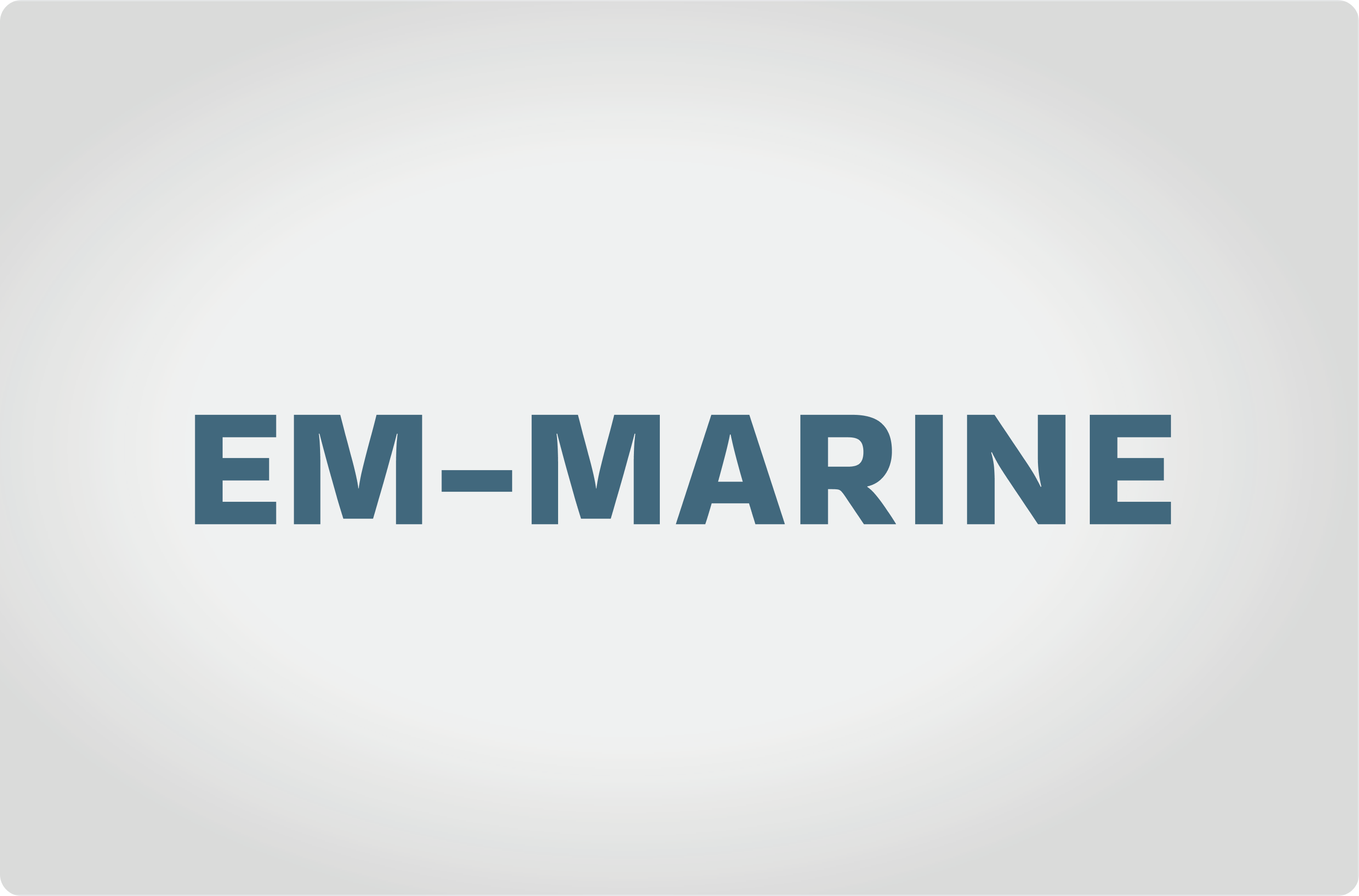 Смарт картка Em-Marine біла