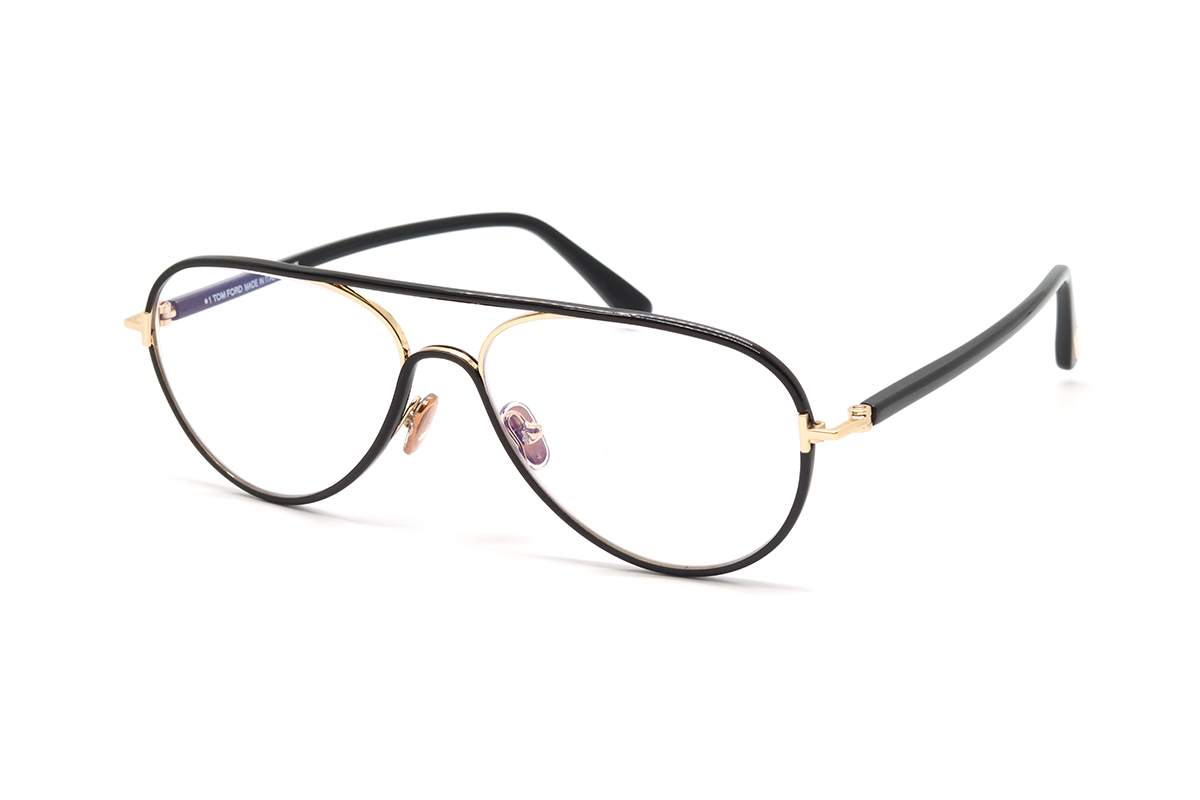 TOM FORD FT5897-B 001 57 оправа для окулярів