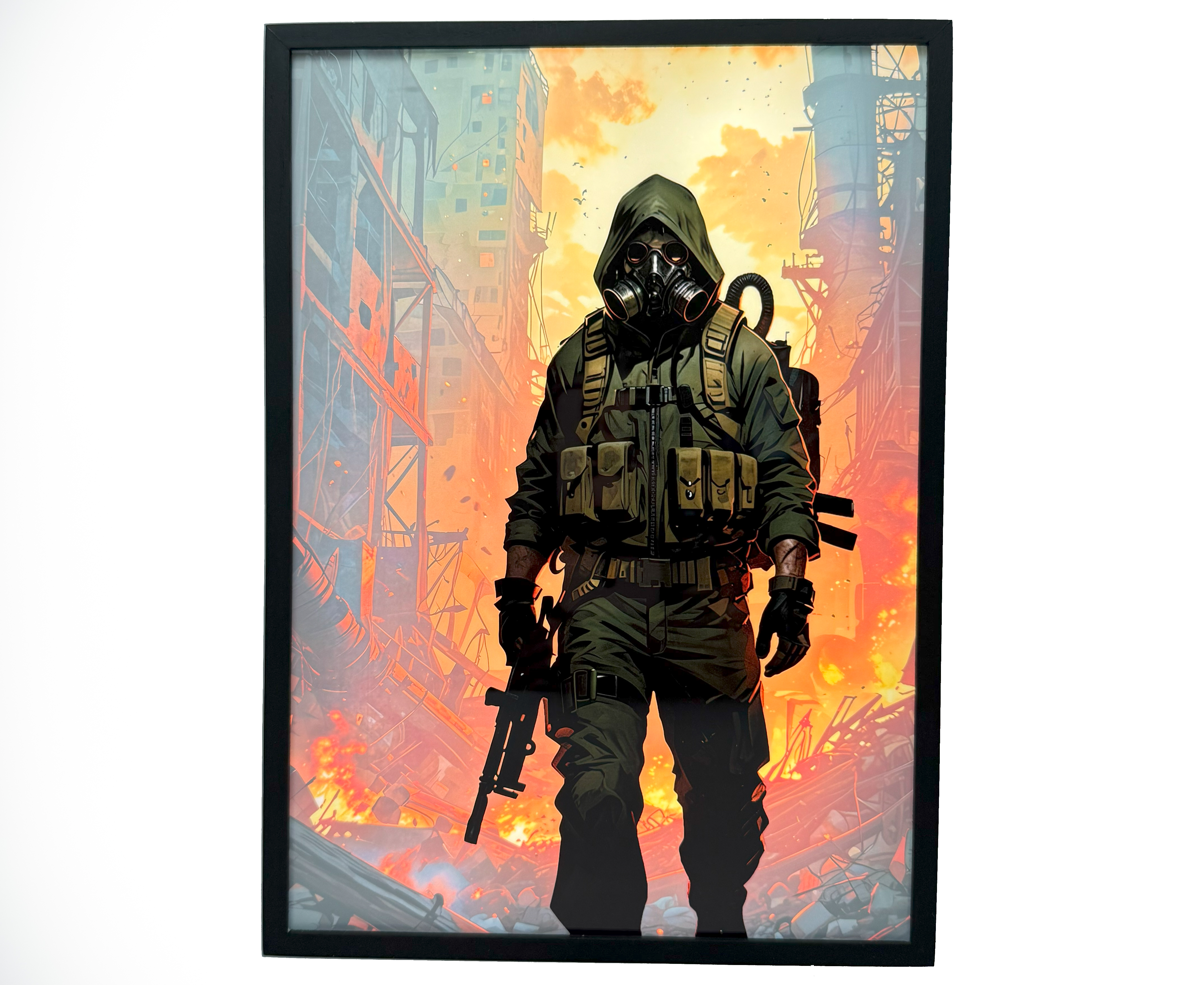 S.T.A.L.K.E.R. Попіл Катастрофи