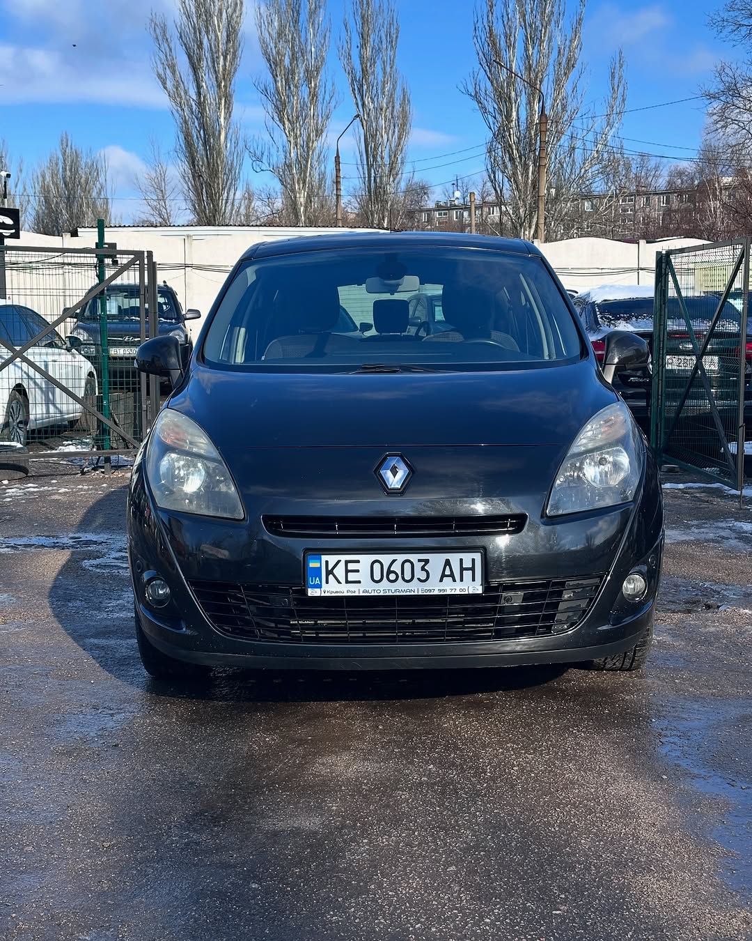 Renault Scenic