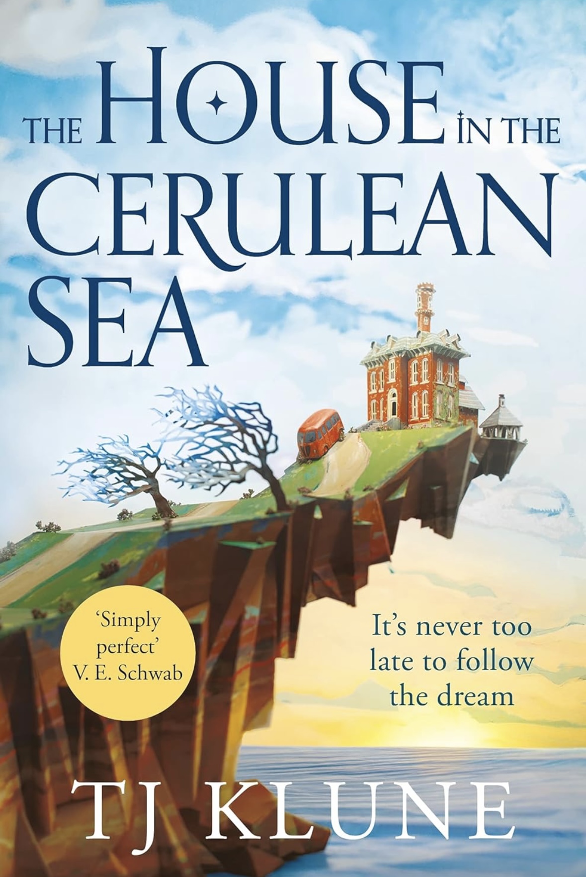 The House in the Cerulean Sea TJ Klune