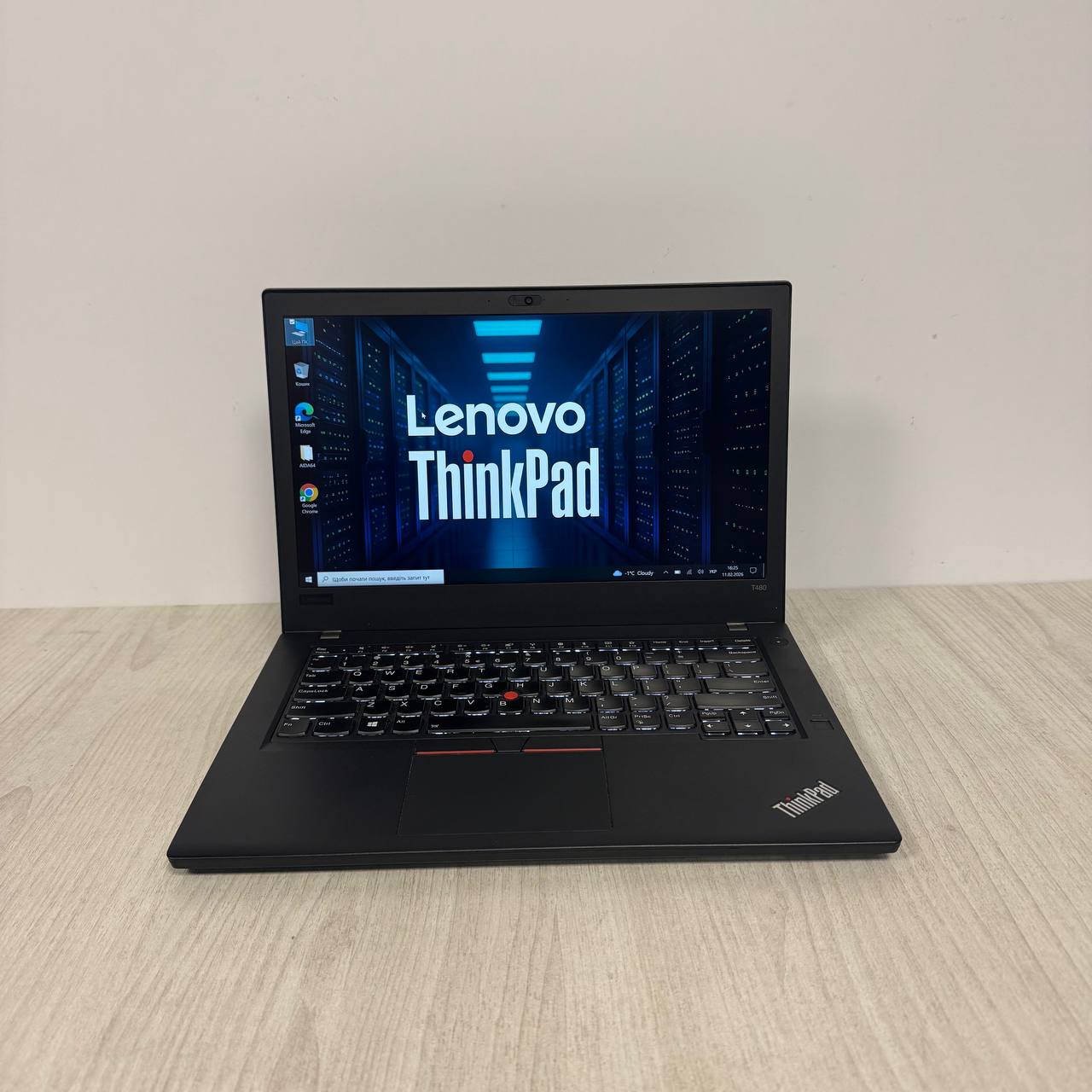 Lenovo ThinkPad T480 Touch