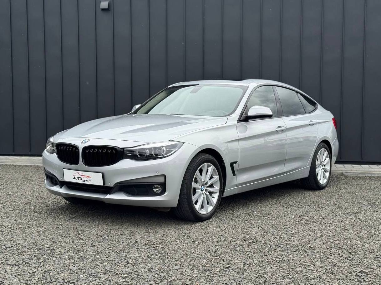 BMW GT 320 D хDrive