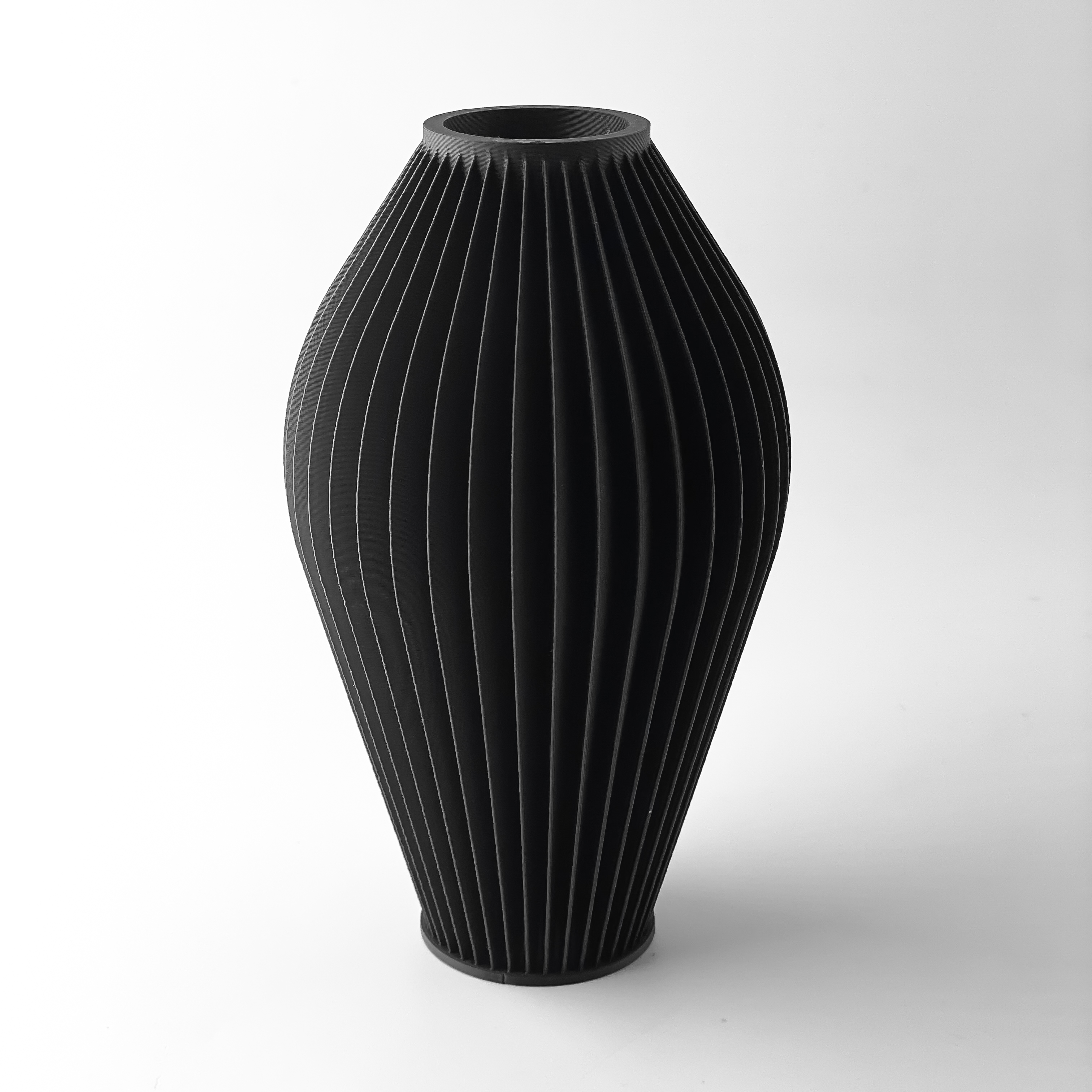 Romere Vase – Tall 3D Printed Vase