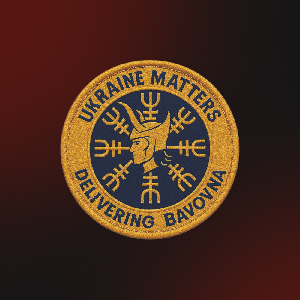 Ukraine Matters Patch