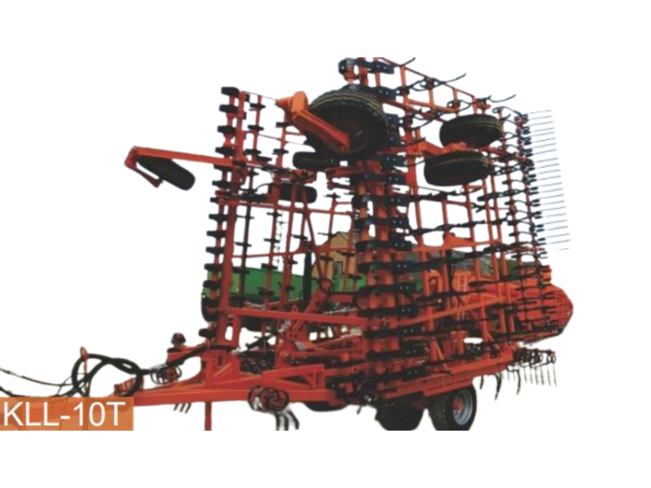 Причіпний культиватор LAUMETRIS KLL-T