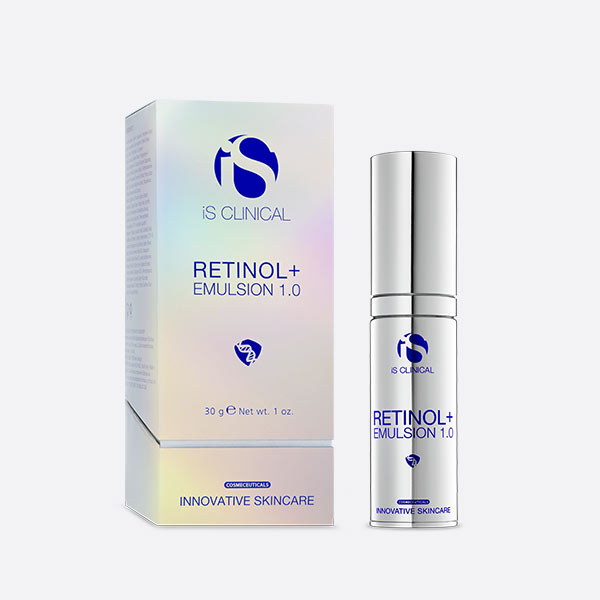 iS Clinical - Відновлююча емульсія з ретинолом RETINOL+ EMULSION 1.0