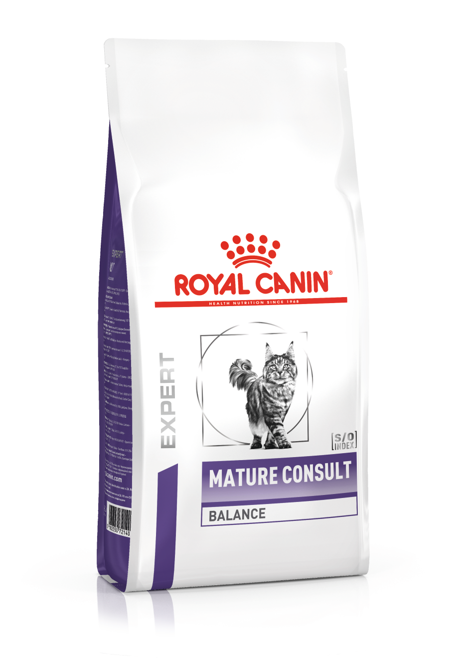 Royal Canin Veterinary Mature Consult Balance Сухий Корм для Котів 1.5 та 3.5 кг
