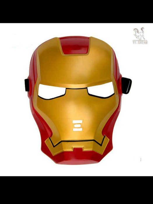 маска залізна людина