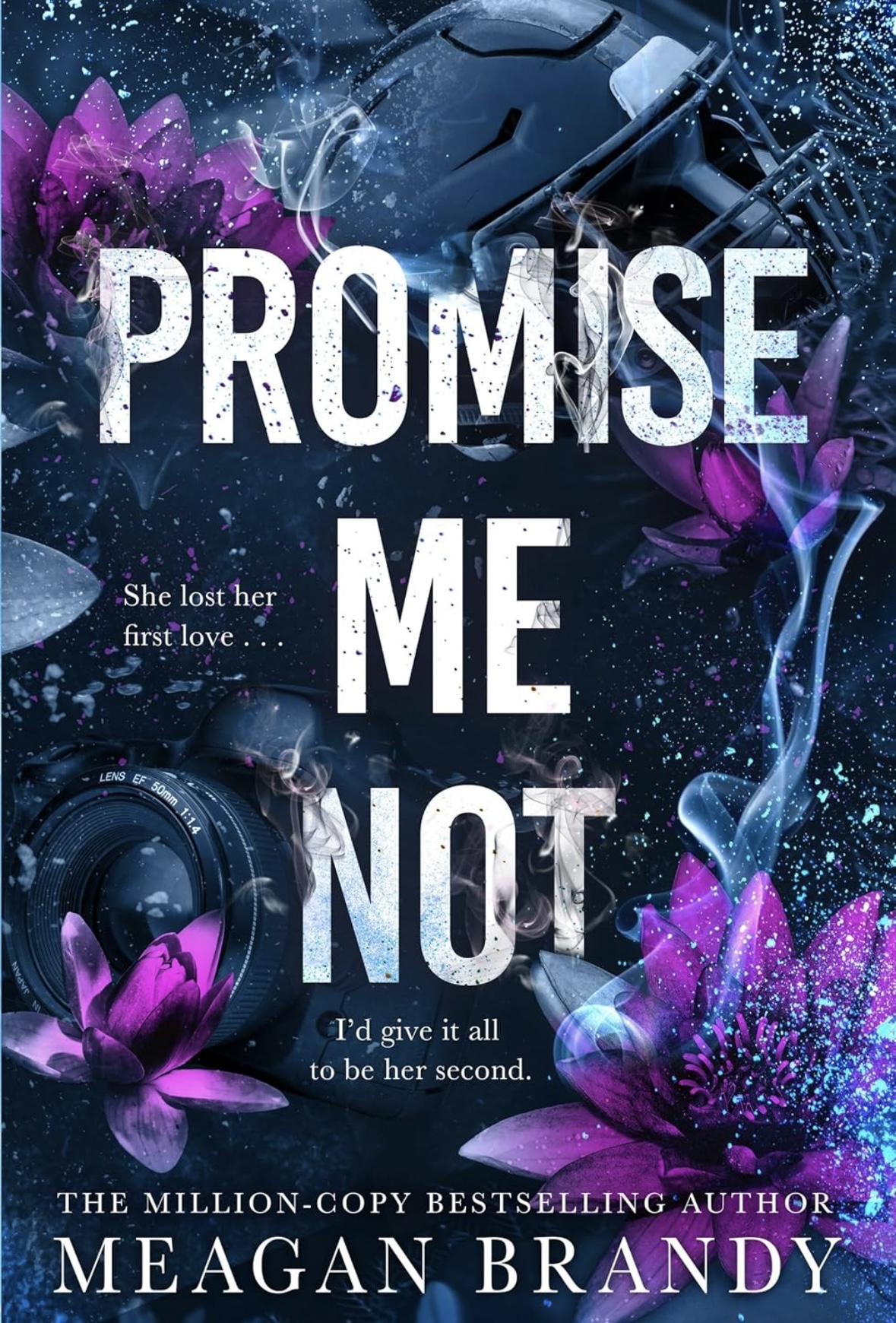 Promise Me Not Meagan Brandy book 2