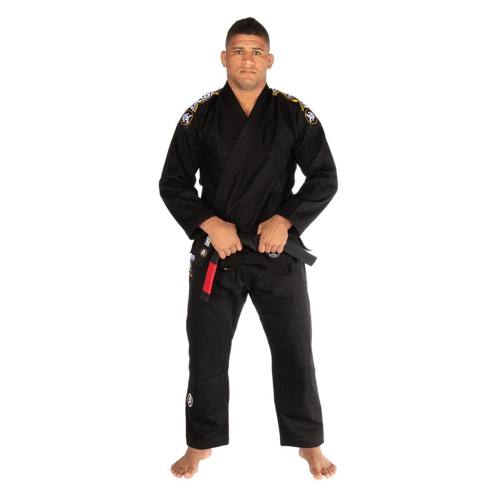 Кімоно Tatami Nova Absolute Black Gi