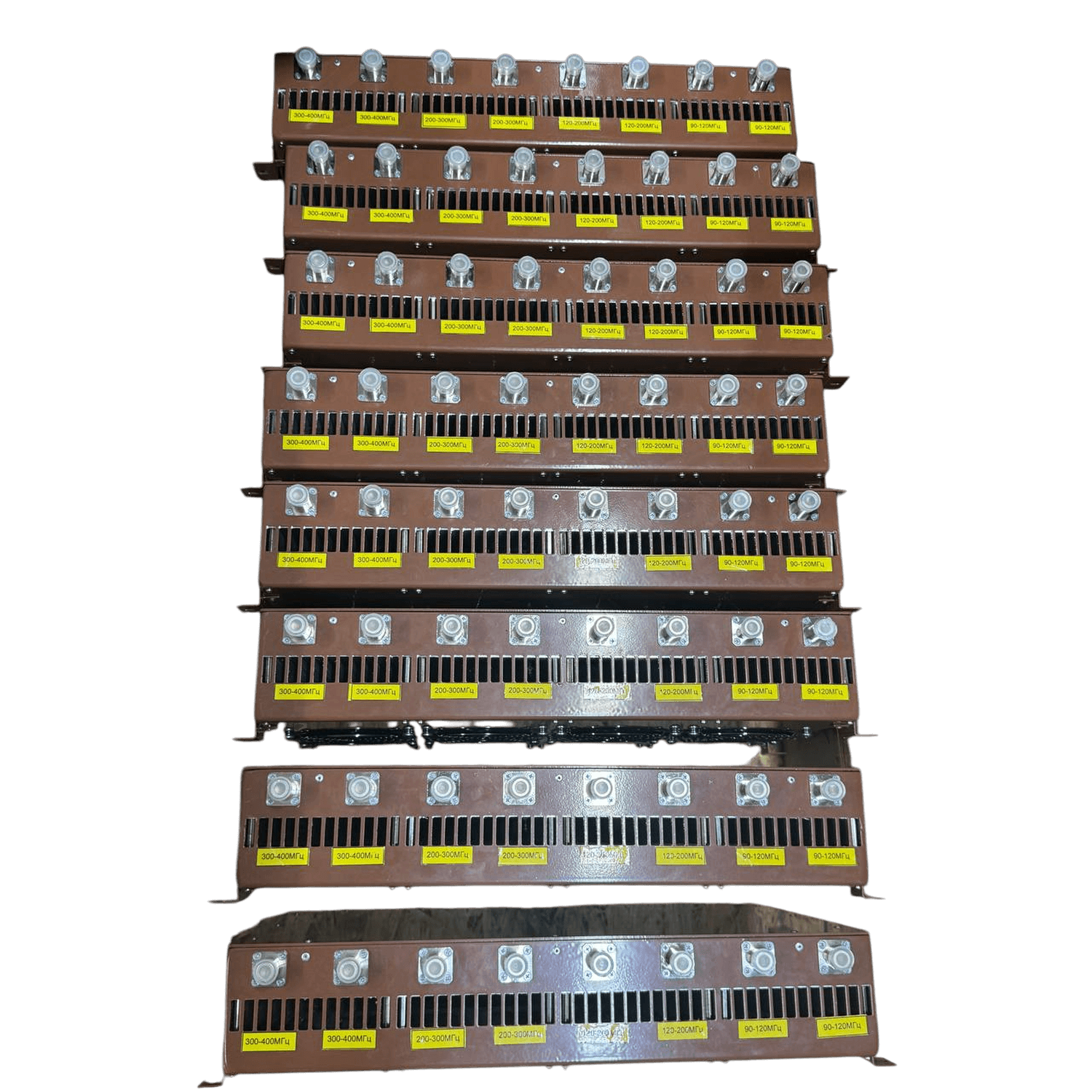 РЕБ "БУЛЬБА 8.0"