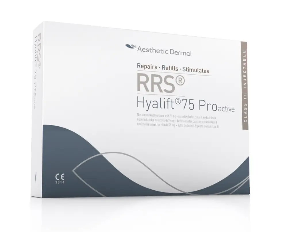 RRS Hyalift 75 PROactive флакон 5 мл