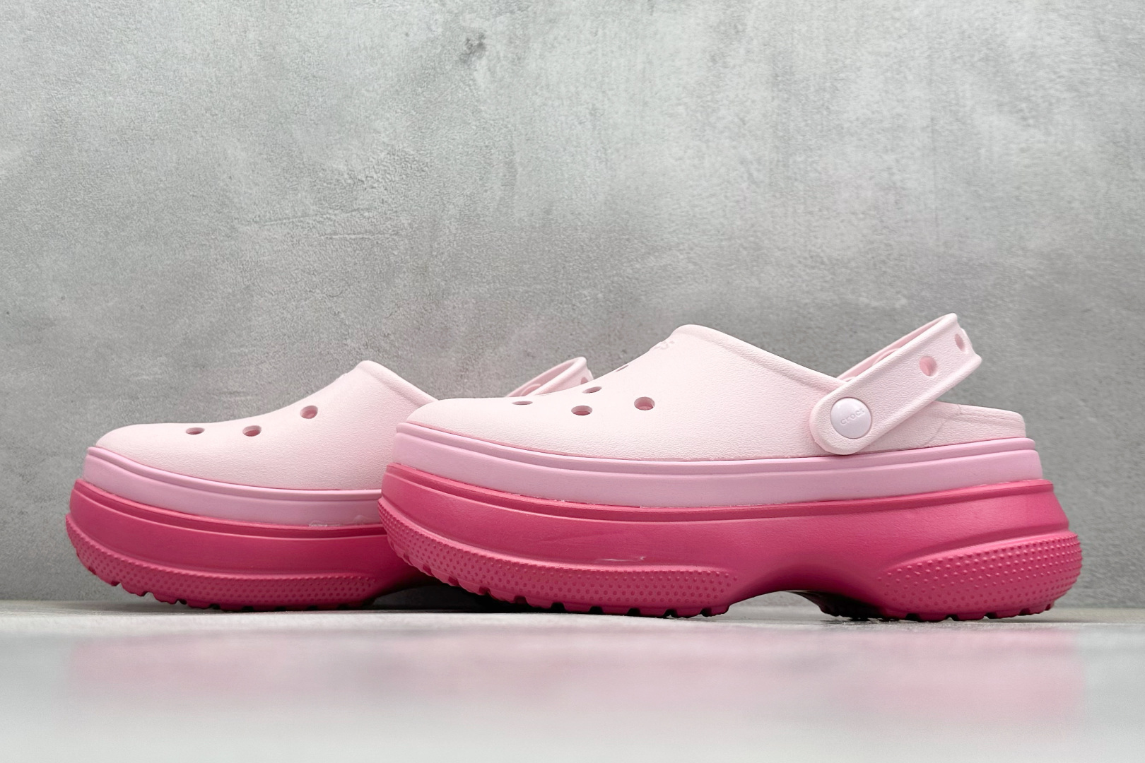 Oryginalny Crocs Stack