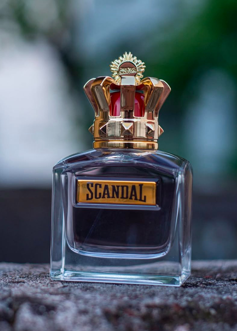 Scandal pour homme
