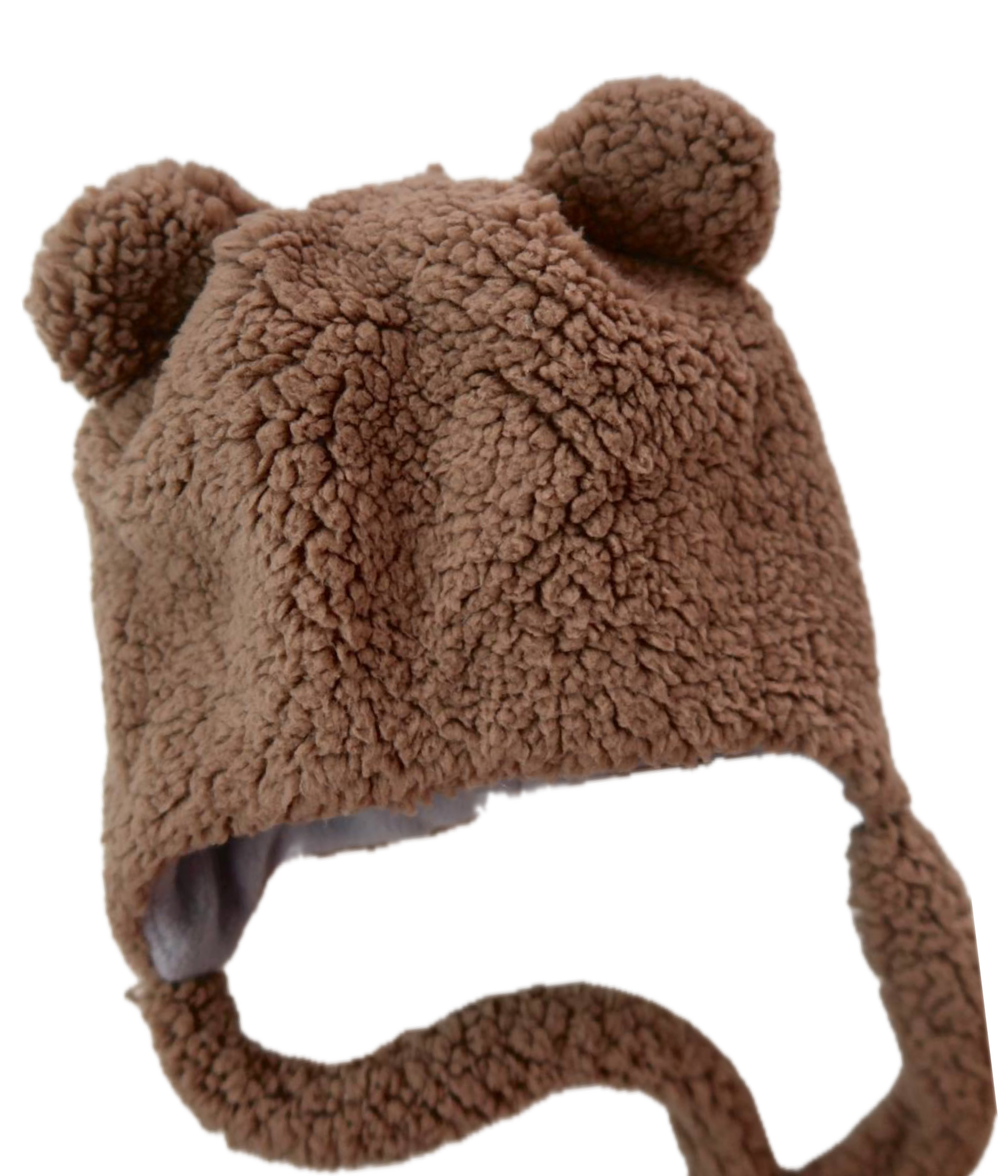 Шапочка з вушками