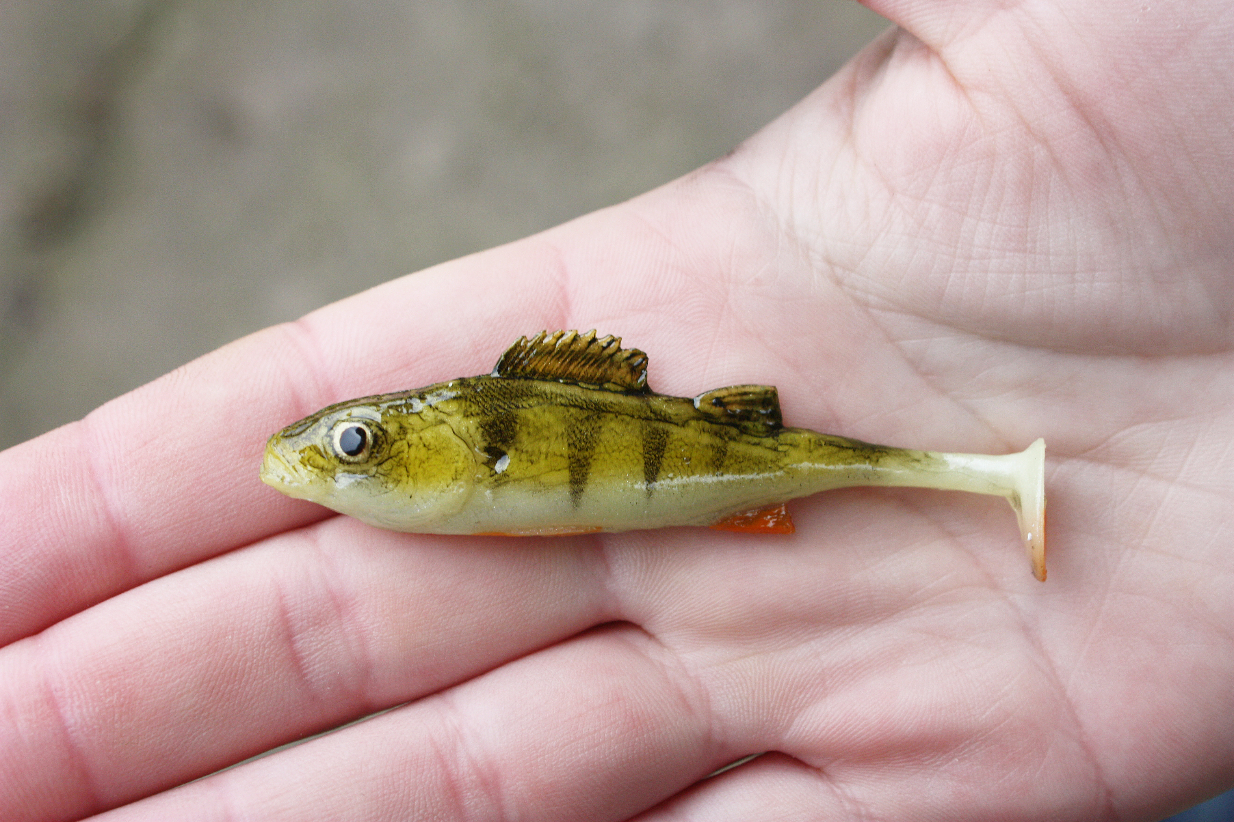 A&S Baby Perch 3" 75мм