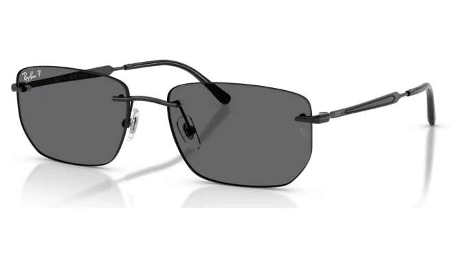 RAY BAN RB 3768 002/81 56