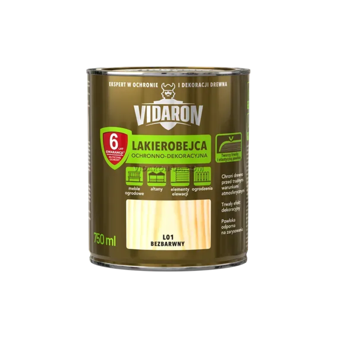 Лак яхтовий алкідно-уретановий глянцевий TM Maxima 0.75 л-copy