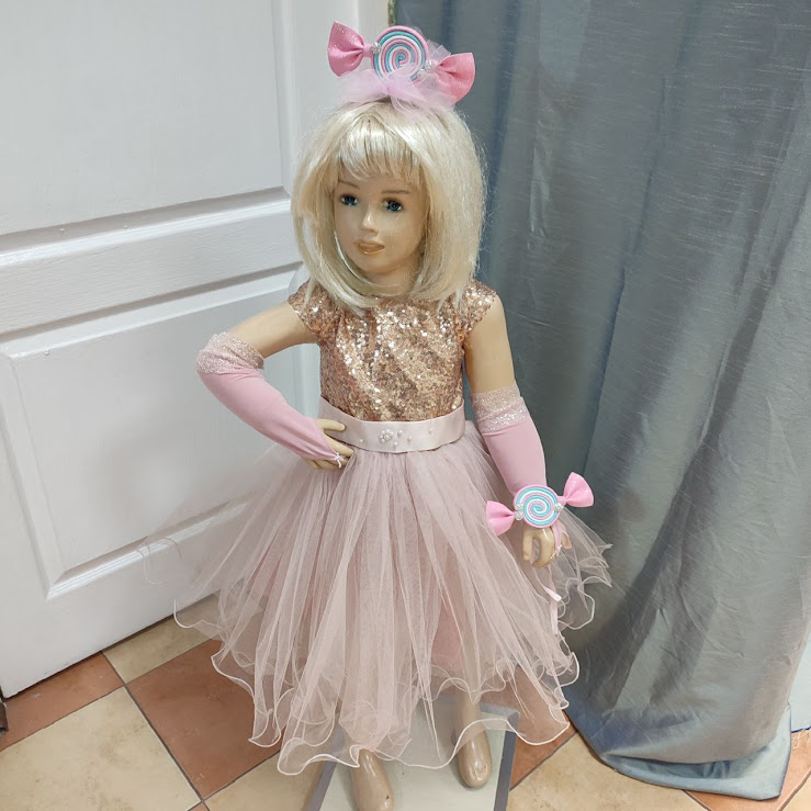 костюм цукерки 20